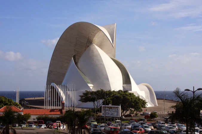 Ocean Atlantycki-Hiszpania-Santa Cruz de Tenerife-2014 W