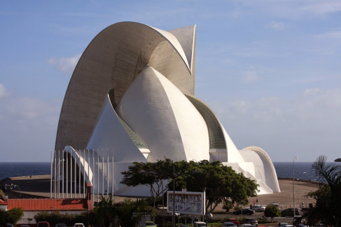 Ocean Atlantycki-Hiszpania-Santa Cruz de Tenerife-2014 W
