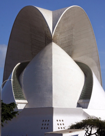 Ocean Atlantycki-Hiszpania-Santa Cruz de Tenerife-2014 W