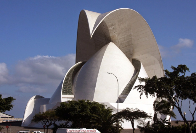 Ocean Atlantycki-Hiszpania-Santa Cruz de Tenerife-2014 W