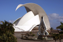 Ocean Atlantycki-Hiszpania-Santa Cruz de Tenerife-2014 W