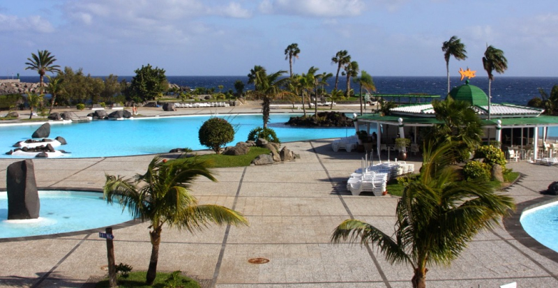 Ocean Atlantycki-Hiszpania-Santa Cruz de Tenerife-2014 W