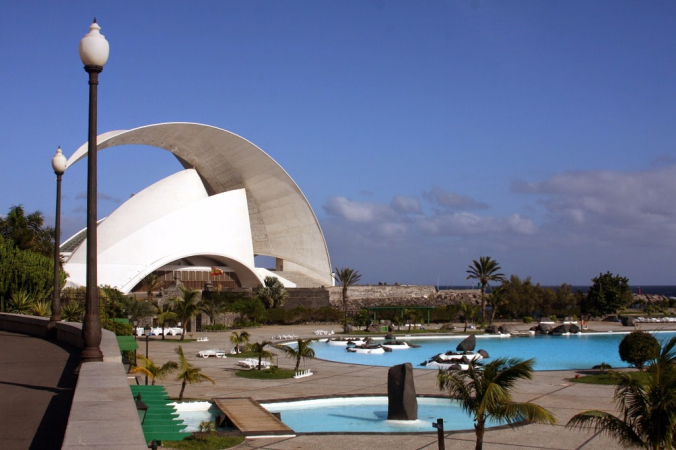 Ocean Atlantycki-Hiszpania-Santa Cruz de Tenerife-2014 W