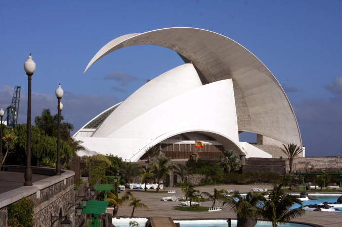 Ocean Atlantycki-Hiszpania-Santa Cruz de Tenerife-2014 W