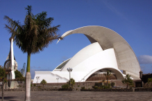 Ocean Atlantycki-Hiszpania-Santa Cruz de Tenerife-2014 W