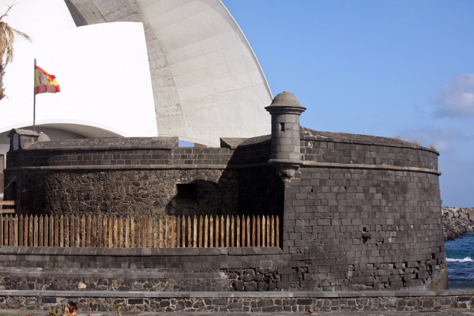 Ocean Atlantycki-Hiszpania-Santa Cruz de Tenerife-2014 W