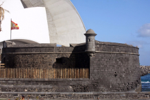 Ocean Atlantycki-Hiszpania-Santa Cruz de Tenerife-2014 W