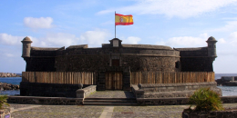 Ocean Atlantycki-Hiszpania-Santa Cruz de Tenerife-2014 W