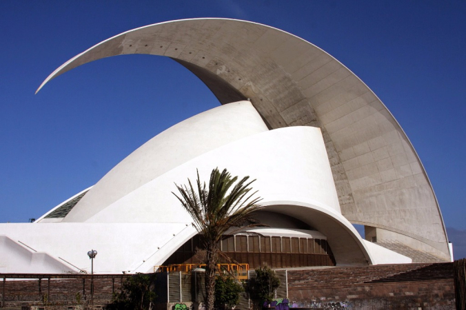 Ocean Atlantycki-Hiszpania-Santa Cruz de Tenerife-2014 W