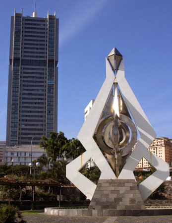 Ocean Atlantycki-Hiszpania-Santa Cruz de Tenerife-2014 W