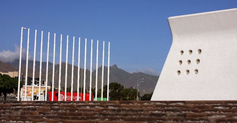 Ocean Atlantycki-Hiszpania-Santa Cruz de Tenerife-2014 W