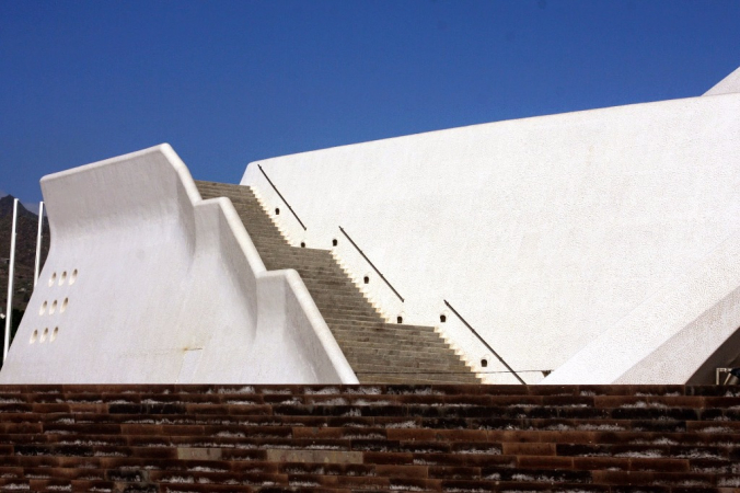 Ocean Atlantycki-Hiszpania-Santa Cruz de Tenerife-2014 W