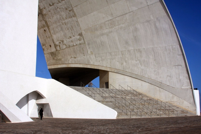 Ocean Atlantycki-Hiszpania-Santa Cruz de Tenerife-2014 W