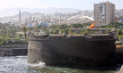 Ocean Atlantycki-Hiszpania-Santa Cruz de Tenerife-2014 W