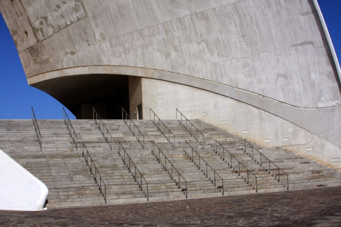 Ocean Atlantycki-Hiszpania-Santa Cruz de Tenerife-2014 W