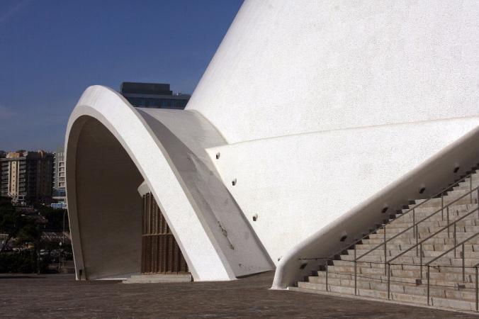 Ocean Atlantycki-Hiszpania-Santa Cruz de Tenerife-2014 W