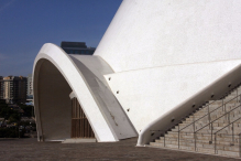 Ocean Atlantycki-Hiszpania-Santa Cruz de Tenerife-2014 W