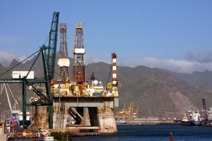 Ocean Atlantycki-Hiszpania-Santa Cruz de Tenerife-2014 W