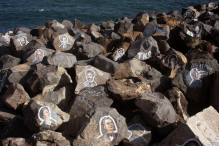 Ocean Atlantycki-Hiszpania-Santa Cruz de Tenerife-2014 W