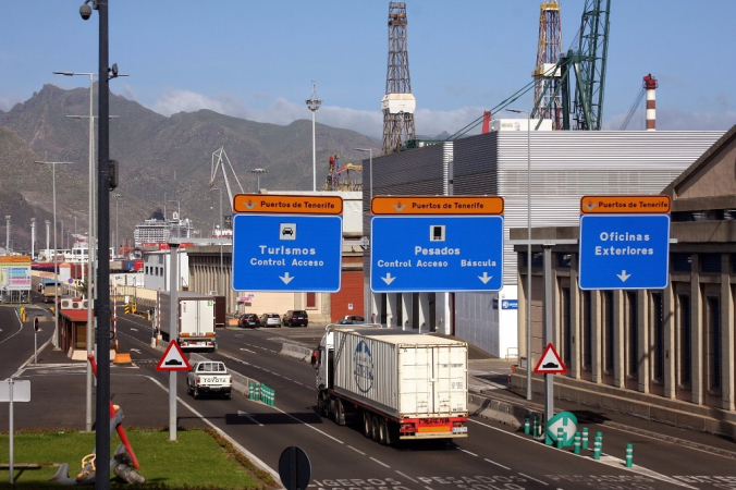 Ocean Atlantycki-Hiszpania-Santa Cruz de Tenerife-2014 W