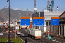 Ocean Atlantycki-Hiszpania-Santa Cruz de Tenerife-2014 W