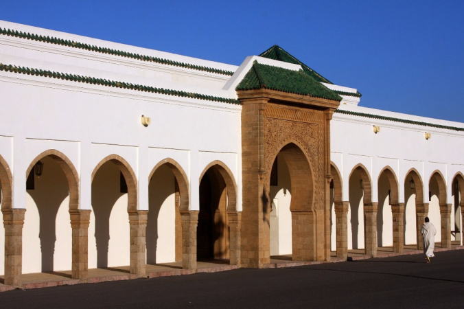 Afryka-Maroko-Rabat-2014 W