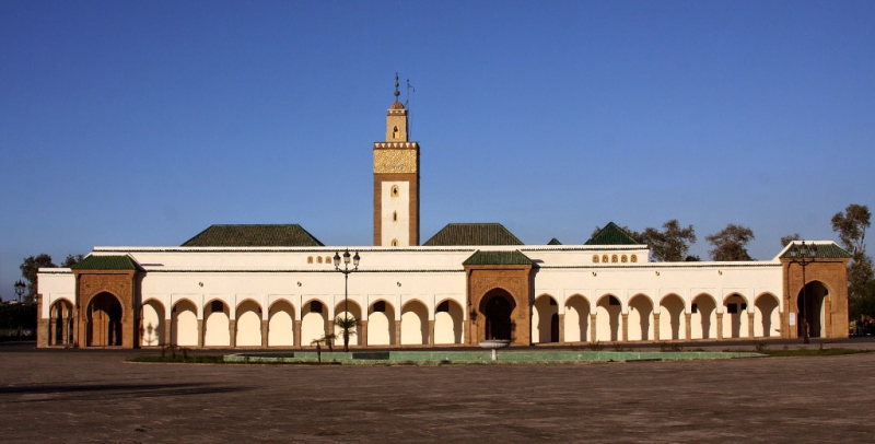 Afryka-Maroko-Rabat-2014 W