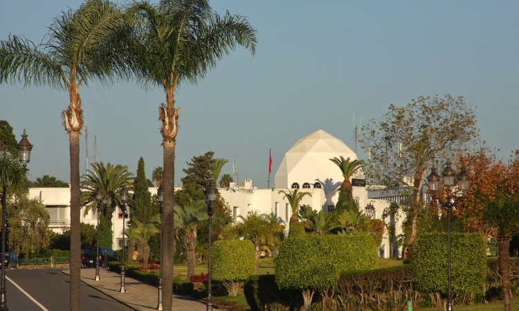 Afryka-Maroko-Rabat-2014 W