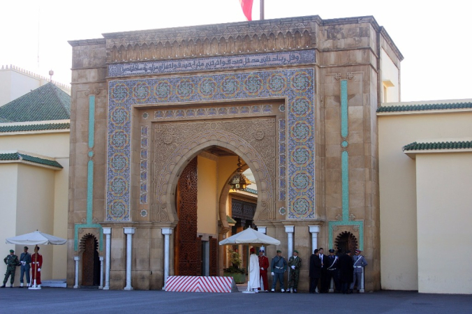 Afryka-Maroko-Rabat-2014 W