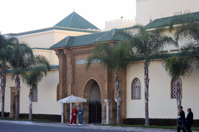 Afryka-Maroko-Rabat-2014 W