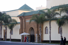 Afryka-Maroko-Rabat-2014 W