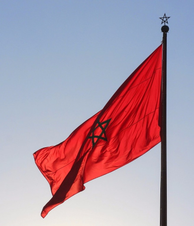 Afryka-Maroko-Rabat-2014 W