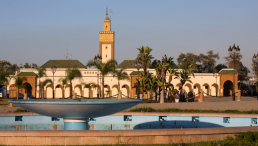 Afryka-Maroko-Rabat-2014 W