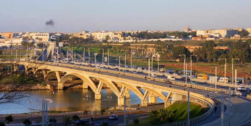 Afryka-Maroko-Rabat-2014 W