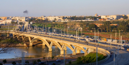 Afryka-Maroko-Rabat-2014 W