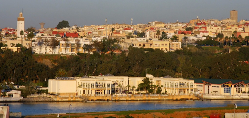 Afryka-Maroko-Rabat-2014 W