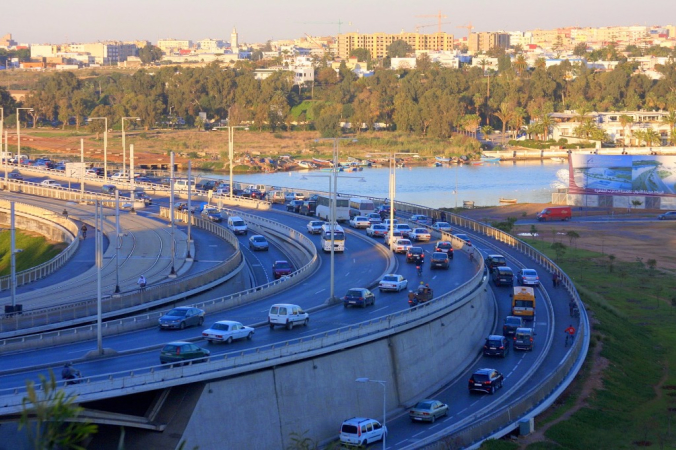 Afryka-Maroko-Rabat-2014 W