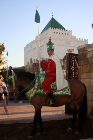 Afryka-Maroko-Rabat-2014 W