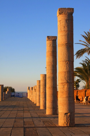 Afryka-Maroko-Rabat-2014 W