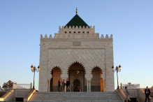 Afryka-Maroko-Rabat-2014 W