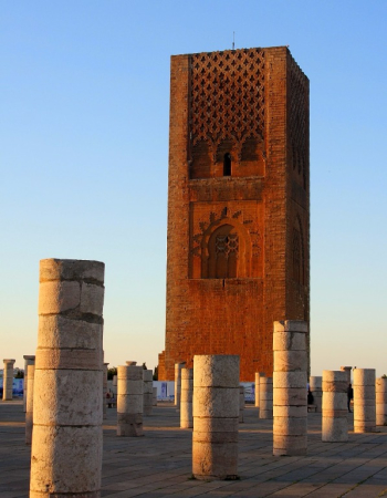 Afryka-Maroko-Rabat-2014 W