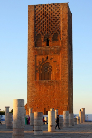 Afryka-Maroko-Rabat-2014 W