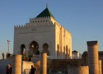 Afryka-Maroko-Rabat-2014 W