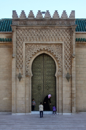 Afryka-Maroko-Rabat-2014 W