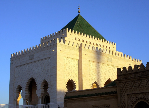 Afryka-Maroko-Rabat-2014 W