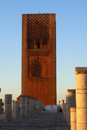 Afryka-Maroko-Rabat-2014 W