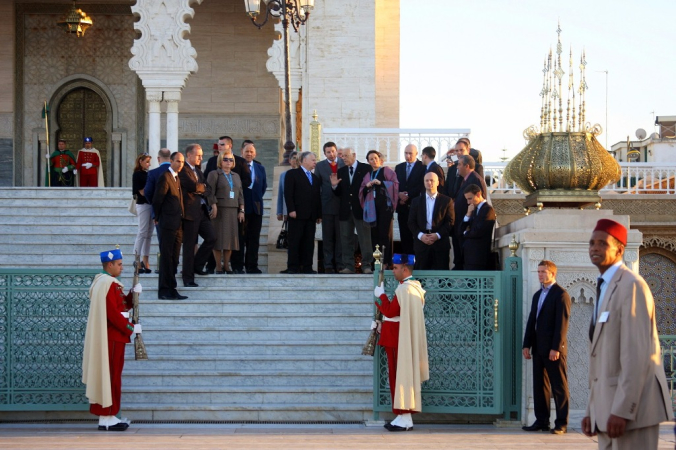 Afryka-Maroko-Rabat-2014 W