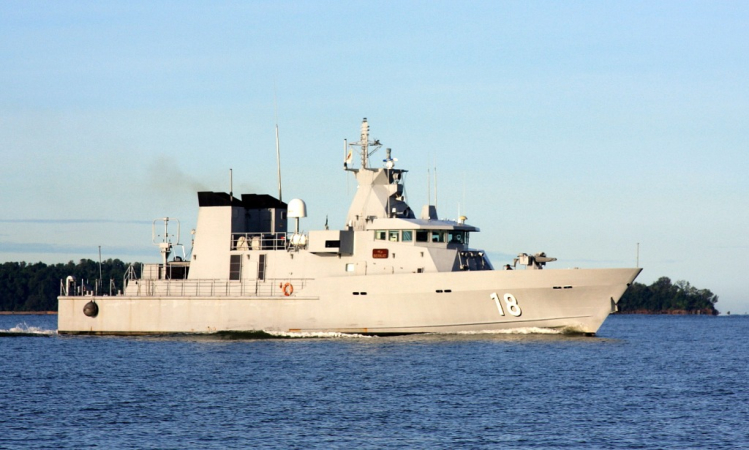 Azja-Filipiny-Borneo-Singapur-2011 W