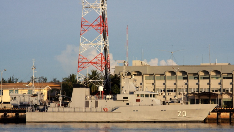 Azja-Filipiny-Borneo-Singapur-2011 W