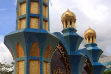 Azja-Filipiny-Borneo-Singapur-2011 W